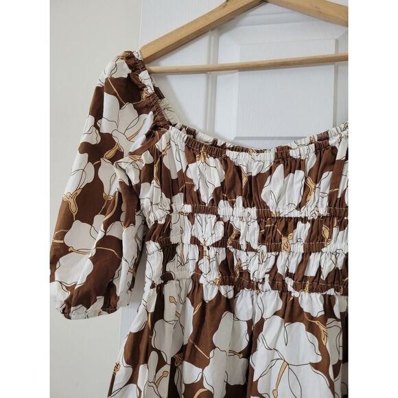 Faithfull The Brand Marinelli Mini Dress
In Bastia Floral Print 4 - Picture 3 of 9